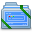 Blue Themes WIP Icon 32x32 png